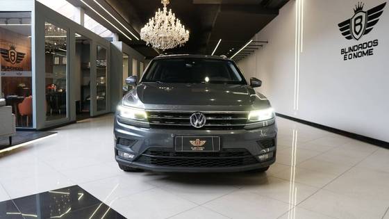 VOLKSWAGEN TIGUAN 1.4 250 TSI TOTAL FLEX ALLSPACE COMFORTLINE TIPTRONIC VOLKSWAGEN TIGUAN 1.4 250 TSI TOTAL FLEX ALLSPACE COMFORTLINE TIPTRONIC